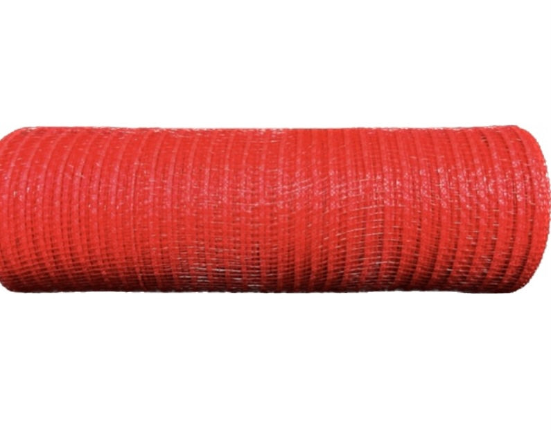 Red Breeze Mesh- 10”x10 Yards