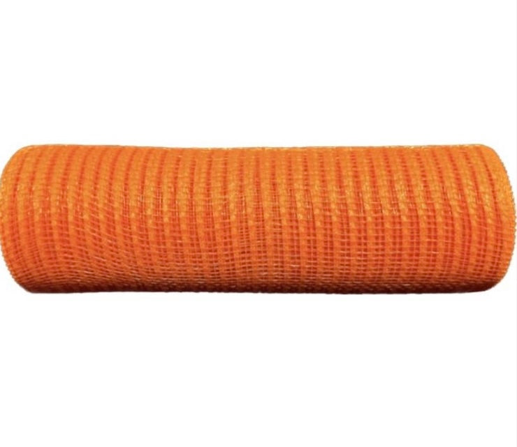 Dark Orange Breeze Mesh- 10”x10 Yards