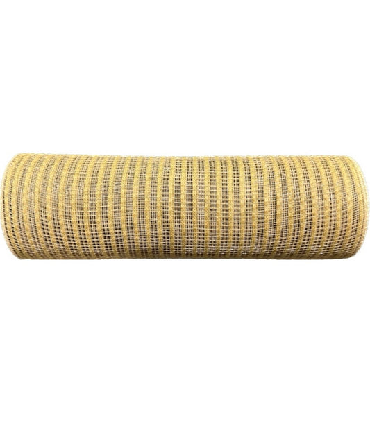 Tan Breeze Mesh- 10”x10 Yards