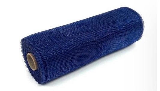 Navy Blue Breeze Mesh- 10”x10 Yards