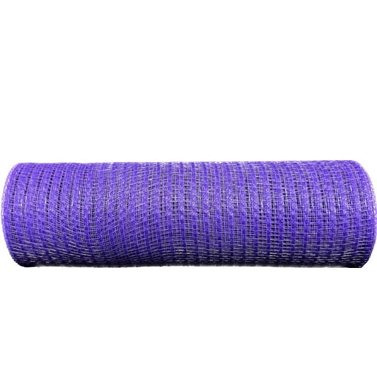 10”x10yd Purple Breeze Mesh