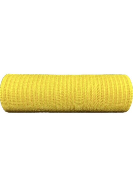 10”x10yd Yellow Breeze Mesh