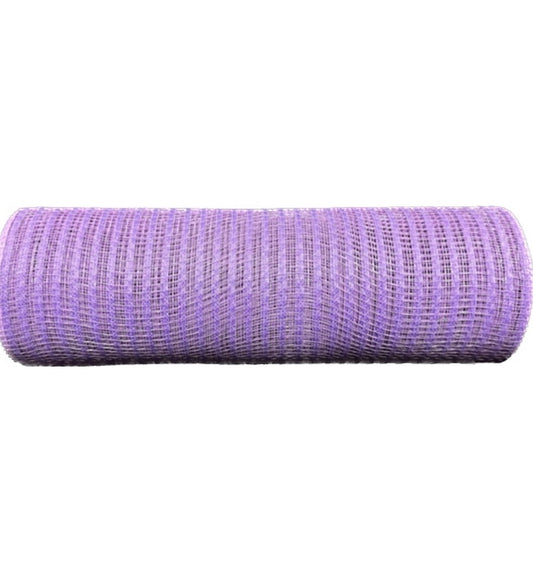 10”x10yd Light Purple Breeze Mesh