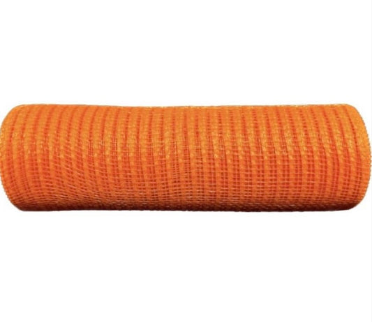 Dark Orange Breeze Mesh- 10”x10 Yards