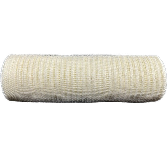 10”x10yd Cream Breeze Mesh