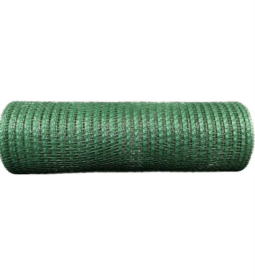 10”x10yd Pine/Hunter Green Breeze Mesh