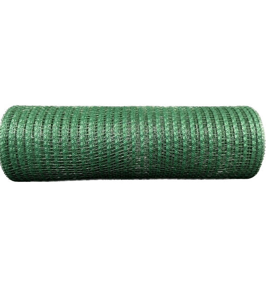 10”x10yd Pine/Hunter Green Breeze Mesh