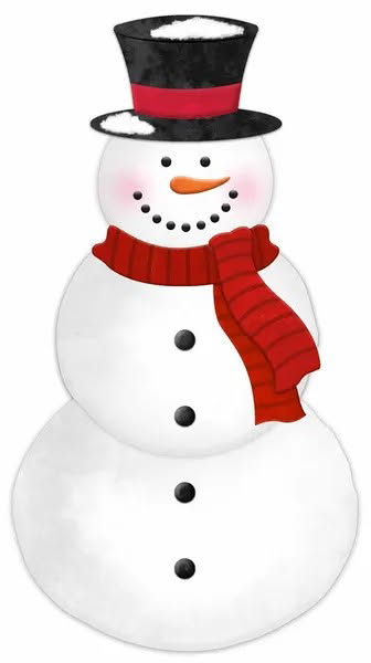 Metal Embossed Snowman with Red Scarf Wreath Sign- 12”H x 6.5”L