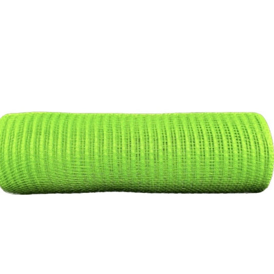 10”x10yd Lime Green Breeze Mesh