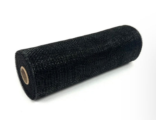 10”x10yd Black Breeze Mesh