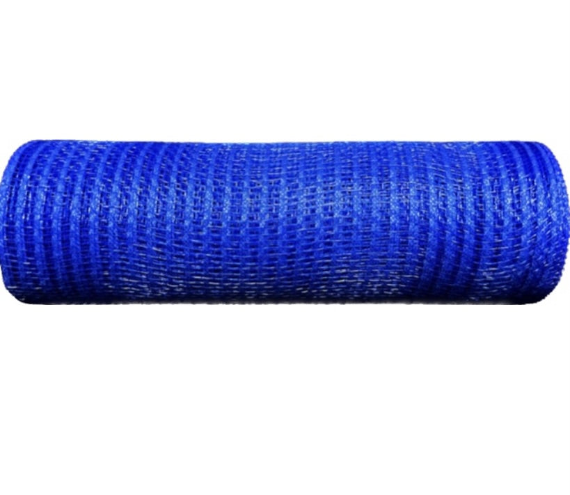 10”x10yd Blue Breeze Mesh