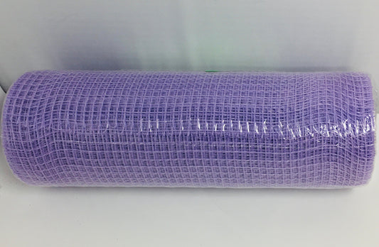10”x10 Yards - Lavender Fabric Mesh