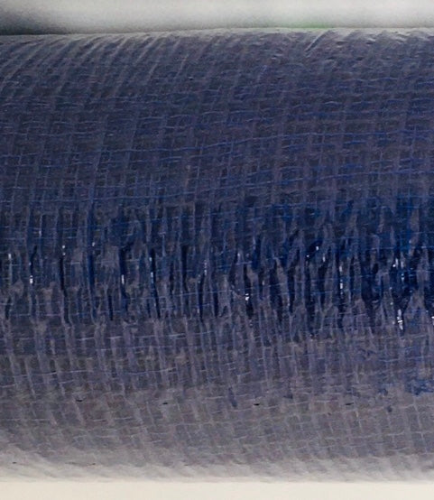 10”x10 Yards - Navy Blue Fabric Mesh