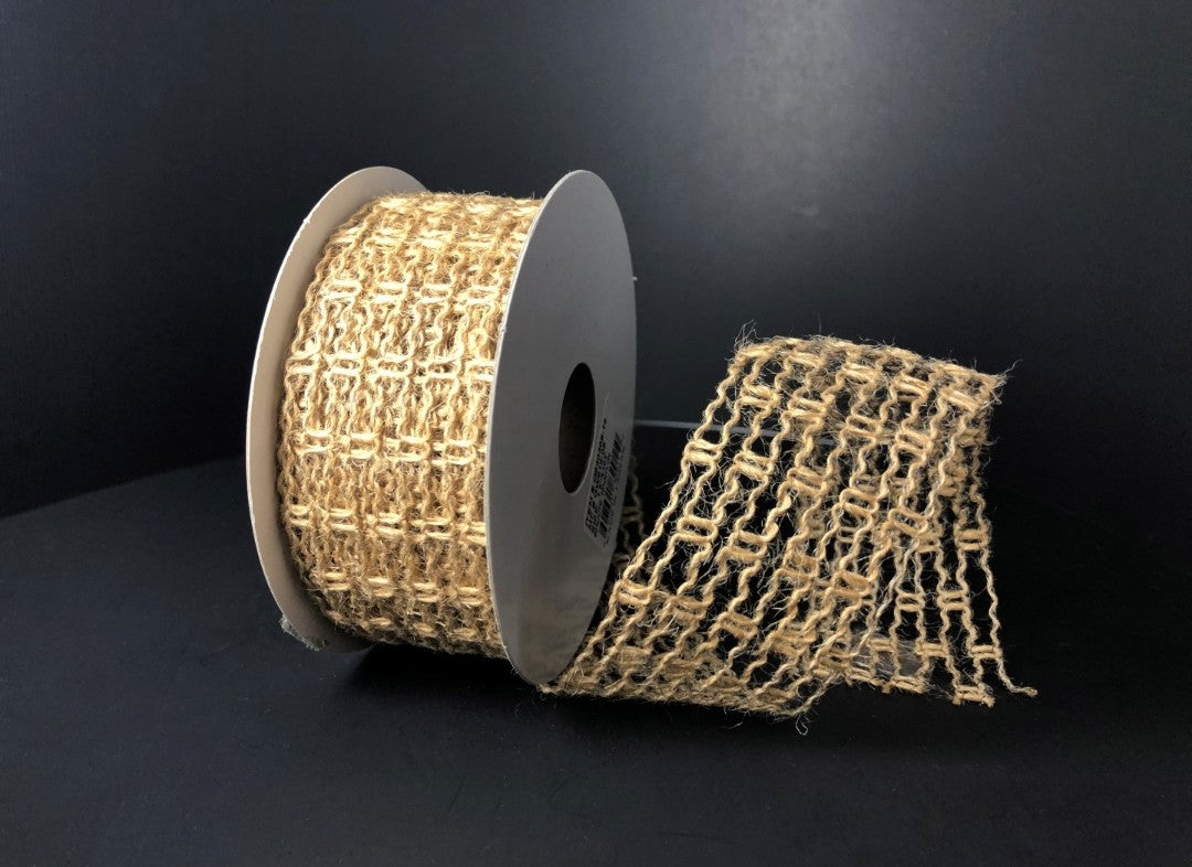 Strachy Loop Ribbon 10 Yards - 1.5